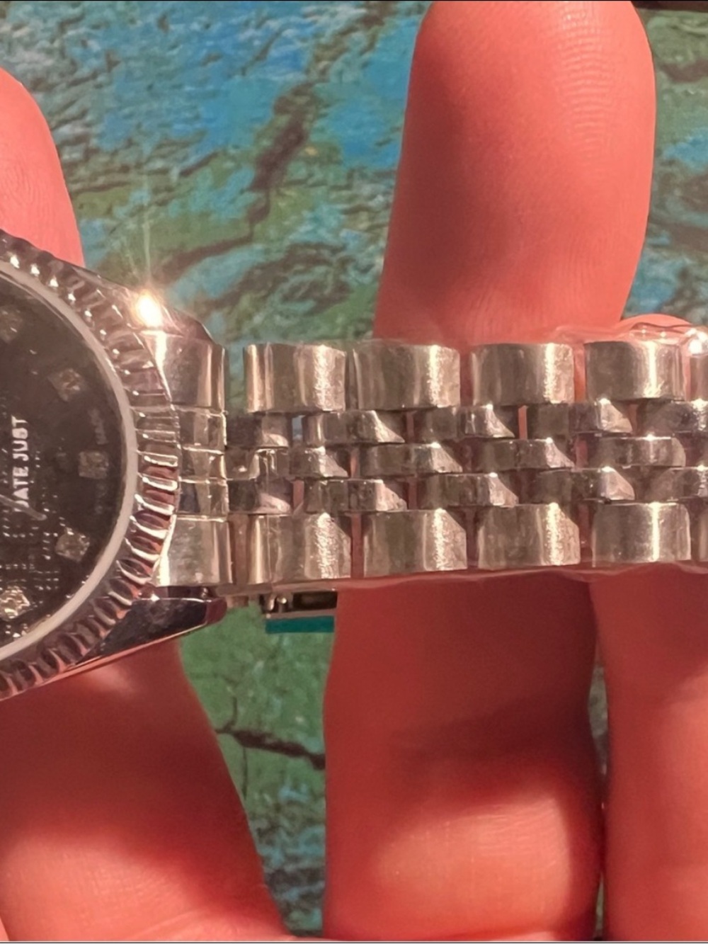 Luxury Watch for Women- Silver - Good Quality - NEW - Picture 4 of 6